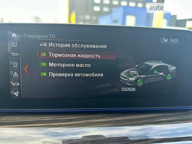 Сірий БМВ 5 Серія, об'ємом двигуна 2 л та пробігом 201 тис. км за 29000 $, фото 31 на Automoto.ua