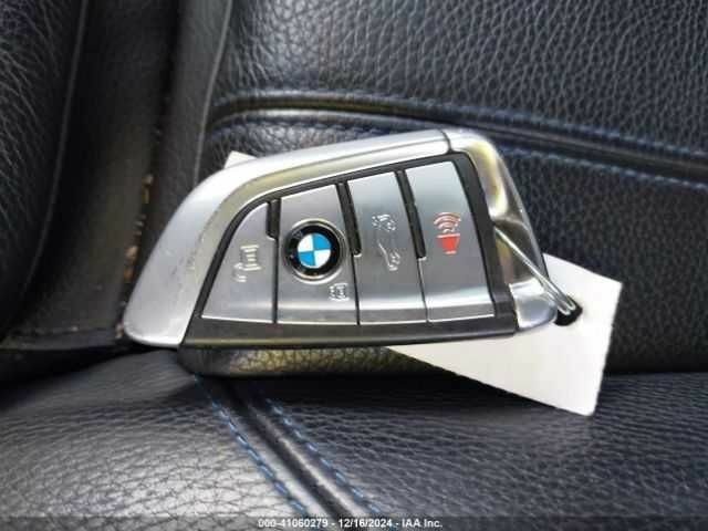 Серый БМВ 5 Серия, объемом двигателя 2 л и пробегом 76 тыс. км за 7000 $, фото 10 на Automoto.ua