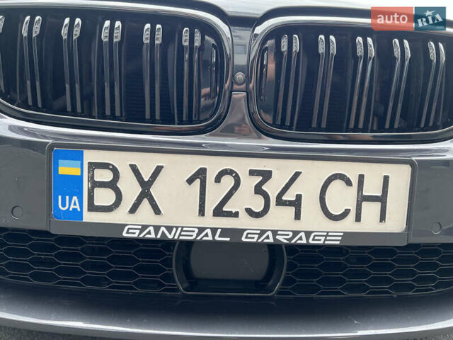Сірий БМВ 5 Серія, об'ємом двигуна 2.99 л та пробігом 208 тис. км за 37900 $, фото 18 на Automoto.ua