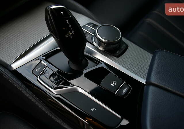 Серый БМВ 5 Серия, объемом двигателя 2 л и пробегом 181 тыс. км за 25900 $, фото 27 на Automoto.ua