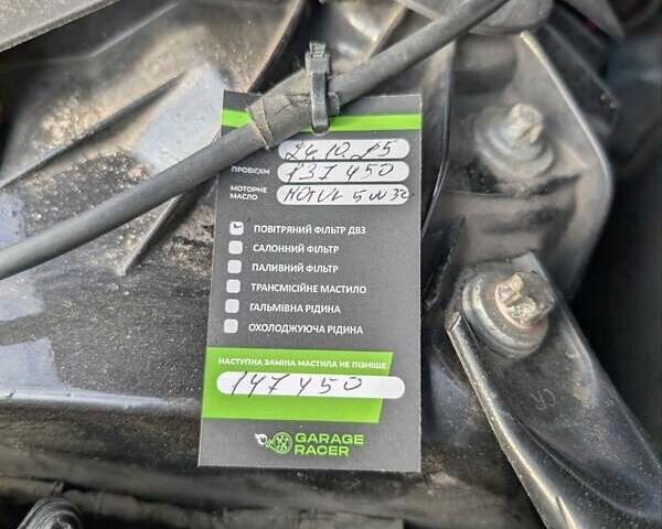 Серый БМВ 5 Серия, объемом двигателя 3 л и пробегом 139 тыс. км за 36600 $, фото 21 на Automoto.ua