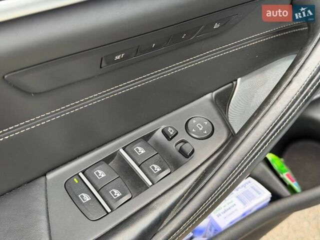 Серый БМВ 5 Серия, объемом двигателя 4.39 л и пробегом 149 тыс. км за 36800 $, фото 40 на Automoto.ua