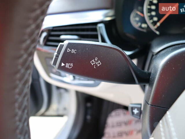 Серый БМВ 5 Серия, объемом двигателя 2.99 л и пробегом 152 тыс. км за 42900 $, фото 21 на Automoto.ua