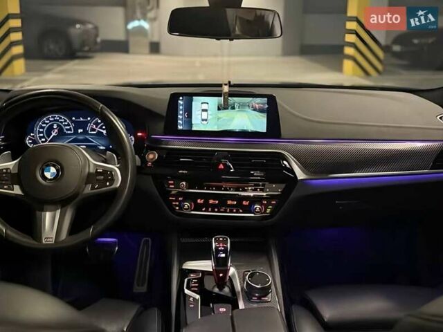 Сірий БМВ 5 Серія, об'ємом двигуна 2.98 л та пробігом 149 тис. км за 35000 $, фото 6 на Automoto.ua