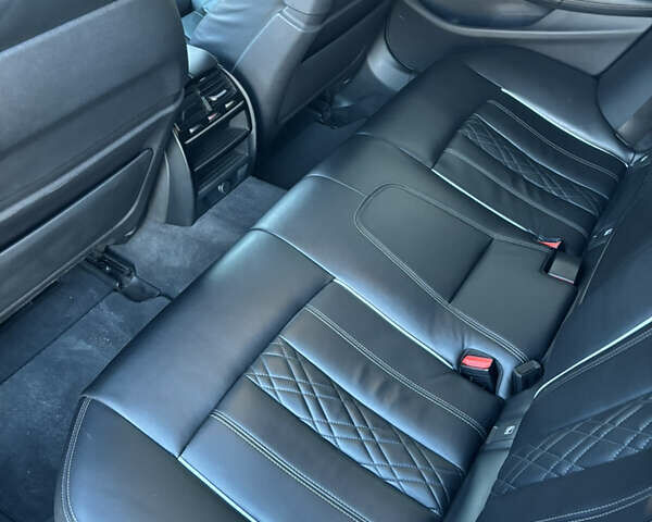 Серый БМВ 5 Серия, объемом двигателя 2 л и пробегом 298 тыс. км за 27000 $, фото 19 на Automoto.ua