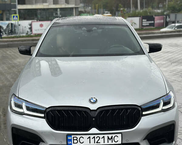 Сірий БМВ 5 Серія, об'ємом двигуна 2 л та пробігом 149 тис. км за 27999 $, фото 5 на Automoto.ua