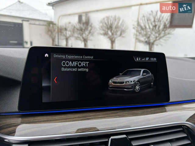 Сірий БМВ 5 Серія, об'ємом двигуна 2 л та пробігом 226 тис. км за 23000 $, фото 50 на Automoto.ua