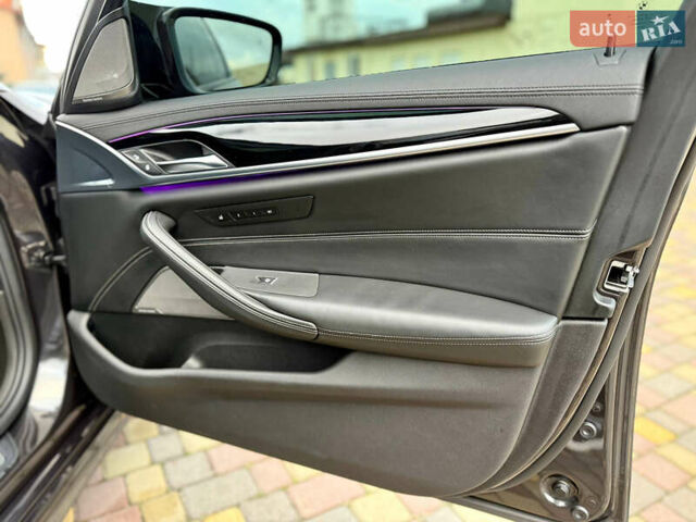 Сірий БМВ 5 Серія, об'ємом двигуна 4.39 л та пробігом 95 тис. км за 44900 $, фото 41 на Automoto.ua