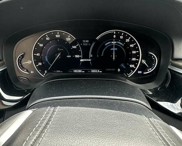 Сірий БМВ 5 Серія, об'ємом двигуна 2 л та пробігом 188 тис. км за 21300 $, фото 5 на Automoto.ua