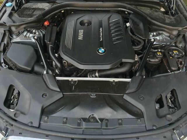 Сірий БМВ 5 Серія, об'ємом двигуна 0 л та пробігом 89 тис. км за 20100 $, фото 16 на Automoto.ua