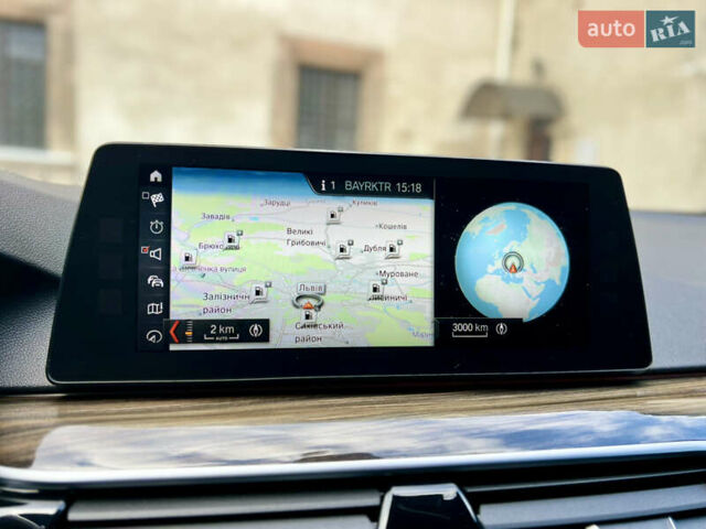 Сірий БМВ 5 Серія, об'ємом двигуна 2 л та пробігом 158 тис. км за 24500 $, фото 21 на Automoto.ua