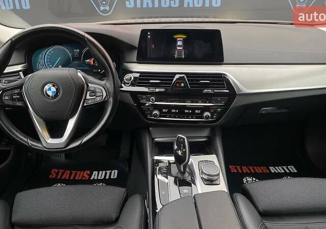 Сірий БМВ 5 Серія, об'ємом двигуна 2.99 л та пробігом 164 тис. км за 31500 $, фото 29 на Automoto.ua