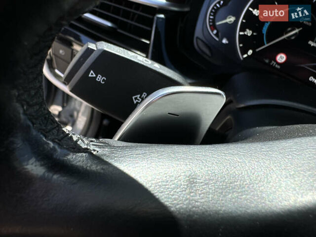 Серый БМВ 5 Серия, объемом двигателя 2 л и пробегом 100 тыс. км за 27500 $, фото 53 на Automoto.ua