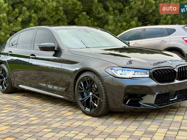 Сірий БМВ 5 Серія, об'ємом двигуна 4.39 л та пробігом 95 тис. км за 44900 $, фото 16 на Automoto.ua