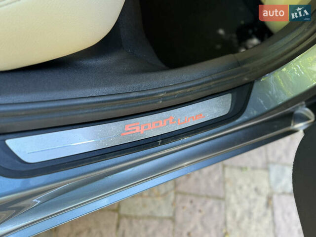 Серый БМВ 5 Серия, объемом двигателя 2 л и пробегом 194 тыс. км за 24900 $, фото 20 на Automoto.ua