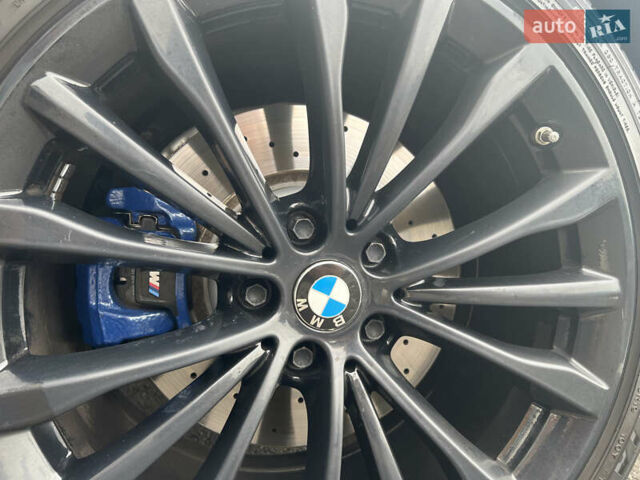 Сірий БМВ 5 Серія, об'ємом двигуна 2.99 л та пробігом 208 тис. км за 37900 $, фото 17 на Automoto.ua