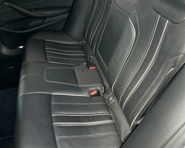 Серый БМВ 5 Серия, объемом двигателя 2 л и пробегом 171 тыс. км за 23900 $, фото 13 на Automoto.ua