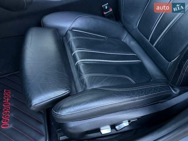 Сірий БМВ 5 Серія, об'ємом двигуна 2 л та пробігом 92 тис. км за 28500 $, фото 13 на Automoto.ua