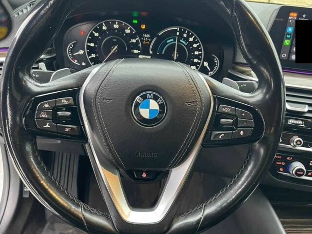 Серый БМВ 5 Серия, объемом двигателя 2 л и пробегом 171 тыс. км за 23000 $, фото 16 на Automoto.ua