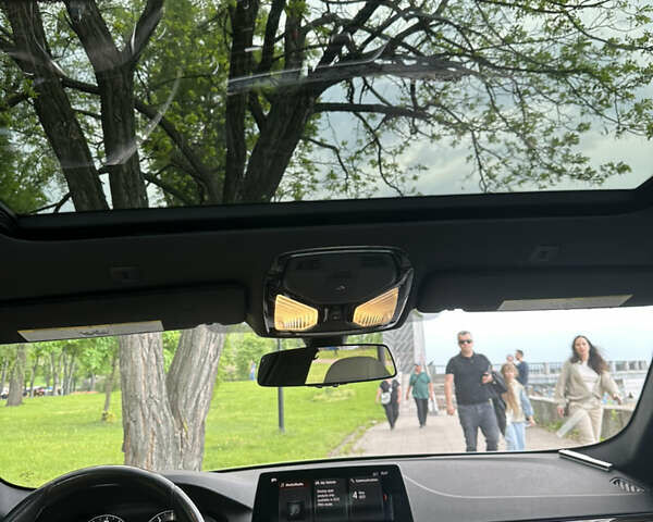 Серый БМВ 5 Серия, объемом двигателя 3 л и пробегом 160 тыс. км за 33500 $, фото 25 на Automoto.ua