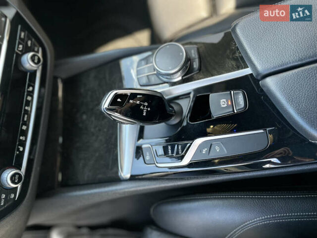 Серый БМВ 5 Серия, объемом двигателя 2 л и пробегом 171 тыс. км за 23900 $, фото 15 на Automoto.ua