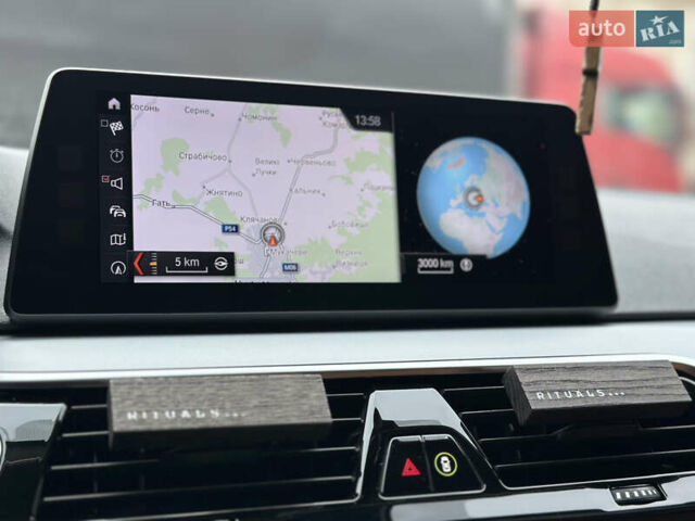 Сірий БМВ 5 Серія, об'ємом двигуна 2 л та пробігом 234 тис. км за 24999 $, фото 36 на Automoto.ua