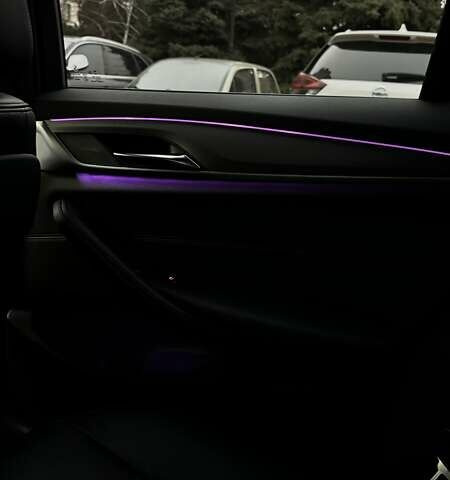 Сірий БМВ 5 Серія, об'ємом двигуна 2 л та пробігом 127 тис. км за 29200 $, фото 26 на Automoto.ua