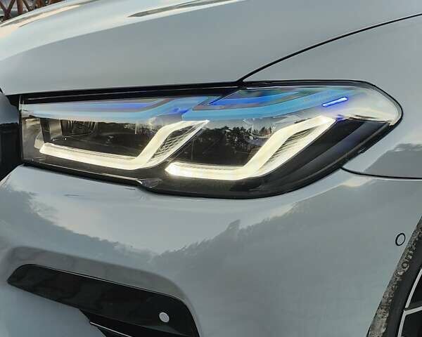 Сірий БМВ 5 Серія, об'ємом двигуна 2 л та пробігом 144 тис. км за 26999 $, фото 24 на Automoto.ua