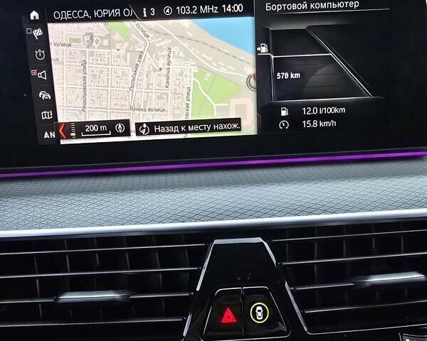 Серый БМВ 5 Серия, объемом двигателя 2 л и пробегом 128 тыс. км за 29990 $, фото 22 на Automoto.ua