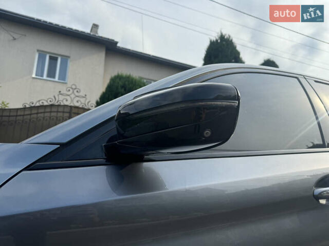 Сірий БМВ 5 Серія, об'ємом двигуна 3 л та пробігом 170 тис. км за 31899 $, фото 23 на Automoto.ua