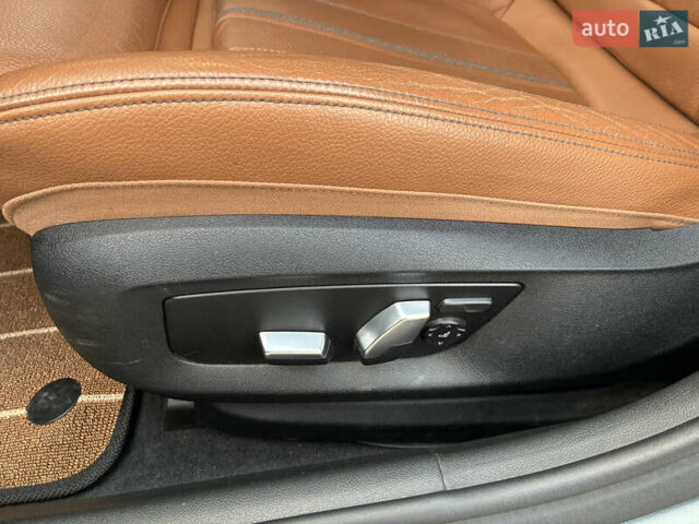 Серый БМВ 5 Серия, объемом двигателя 2 л и пробегом 221 тыс. км за 24999 $, фото 18 на Automoto.ua