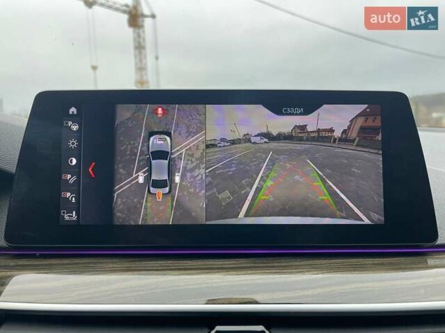 Сірий БМВ 5 Серія, об'ємом двигуна 2 л та пробігом 171 тис. км за 23000 $, фото 18 на Automoto.ua