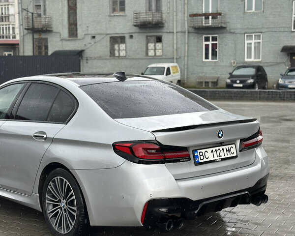 Сірий БМВ 5 Серія, об'ємом двигуна 2 л та пробігом 149 тис. км за 27999 $, фото 8 на Automoto.ua