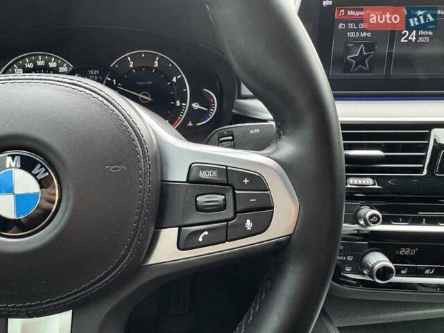 Серый БМВ 5 Серия, объемом двигателя 2 л и пробегом 118 тыс. км за 29500 $, фото 28 на Automoto.ua