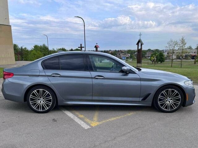 Сірий БМВ 5 Серія, об'ємом двигуна 0 л та пробігом 89 тис. км за 20100 $, фото 2 на Automoto.ua