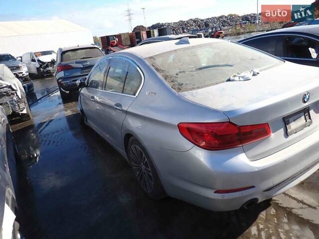БМВ 5 Серия 2017 в Владимир-Волынский на Automoto.ua Серый БМВ 5 Серия, объемом двигателя 2 л и пробегом 99 тыс. км за 12000 $, фото 1 на Automoto.ua