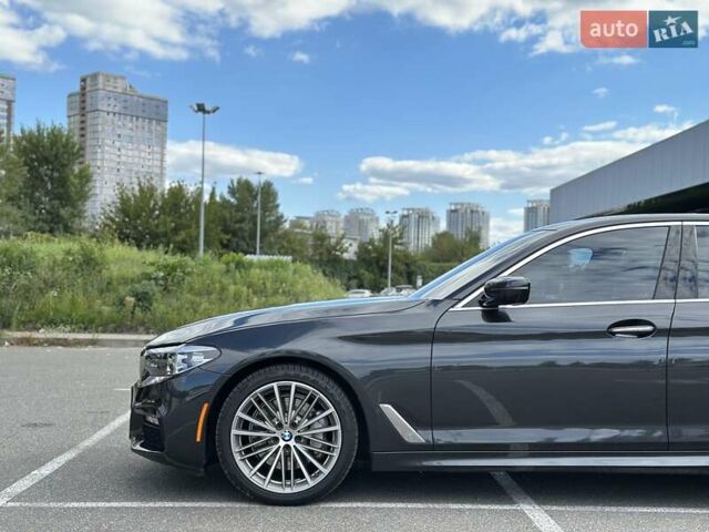 Сірий БМВ 5 Серія, об'ємом двигуна 2 л та пробігом 94 тис. км за 28999 $, фото 5 на Automoto.ua