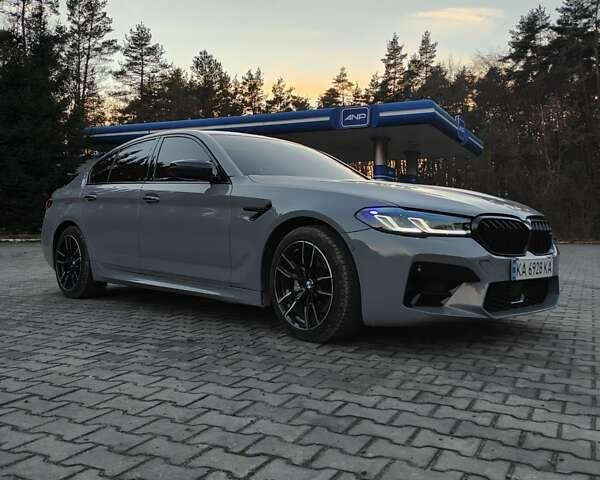 Сірий БМВ 5 Серія, об'ємом двигуна 2 л та пробігом 144 тис. км за 26999 $, фото 13 на Automoto.ua