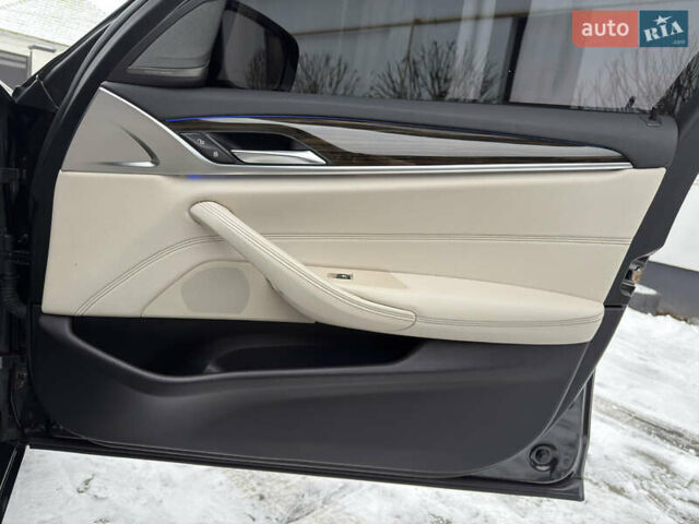 Сірий БМВ 5 Серія, об'ємом двигуна 2 л та пробігом 226 тис. км за 23000 $, фото 79 на Automoto.ua