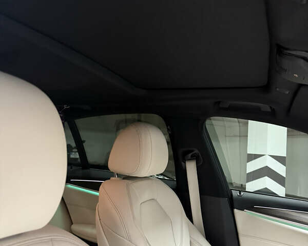 Сірий БМВ 5 Серія, об'ємом двигуна 2 л та пробігом 69 тис. км за 28500 $, фото 14 на Automoto.ua