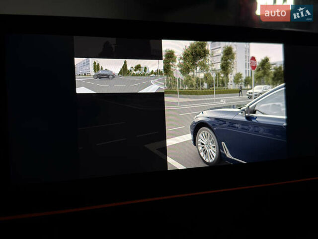 Серый БМВ 5 Серия, объемом двигателя 3 л и пробегом 254 тыс. км за 33500 $, фото 61 на Automoto.ua