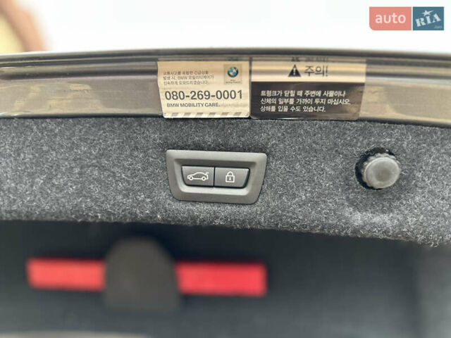 Сірий БМВ 5 Серія, об'ємом двигуна 2 л та пробігом 180 тис. км за 25999 $, фото 19 на Automoto.ua