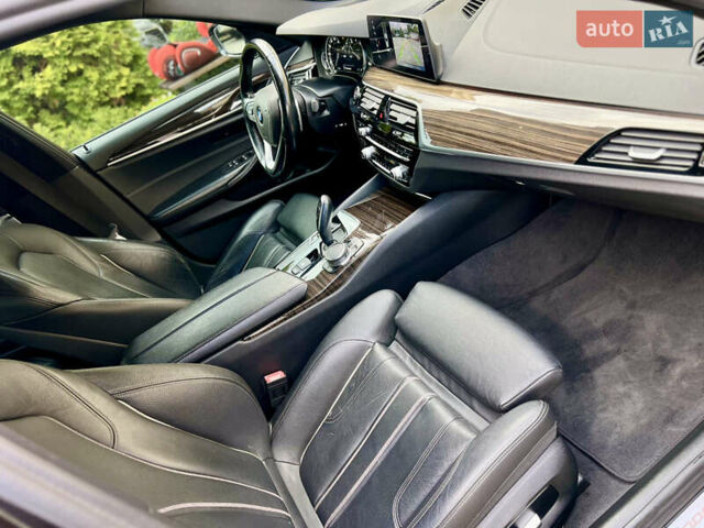 Сірий БМВ 5 Серія, об'ємом двигуна 2 л та пробігом 158 тис. км за 24500 $, фото 15 на Automoto.ua