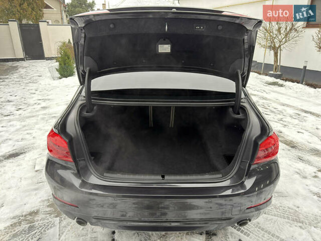 Сірий БМВ 5 Серія, об'ємом двигуна 2 л та пробігом 226 тис. км за 23000 $, фото 86 на Automoto.ua