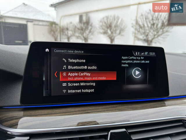 Сірий БМВ 5 Серія, об'ємом двигуна 2 л та пробігом 226 тис. км за 23000 $, фото 59 на Automoto.ua