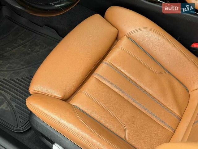 Серый БМВ 5 Серия, объемом двигателя 2 л и пробегом 127 тыс. км за 27000 $, фото 50 на Automoto.ua