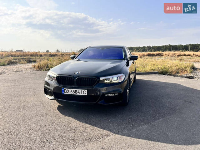 Сірий БМВ 5 Серія, об'ємом двигуна 2.99 л та пробігом 228 тис. км за 29000 $, фото 10 на Automoto.ua