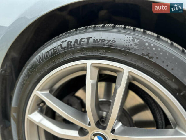 Сірий БМВ 5 Серія, об'ємом двигуна 2 л та пробігом 180 тис. км за 25999 $, фото 20 на Automoto.ua