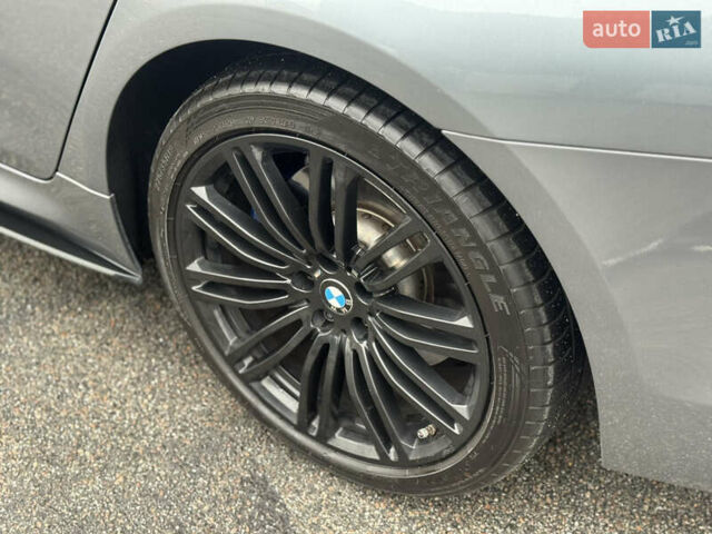 Сірий БМВ 5 Серія, об'ємом двигуна 3 л та пробігом 141 тис. км за 29999 $, фото 17 на Automoto.ua