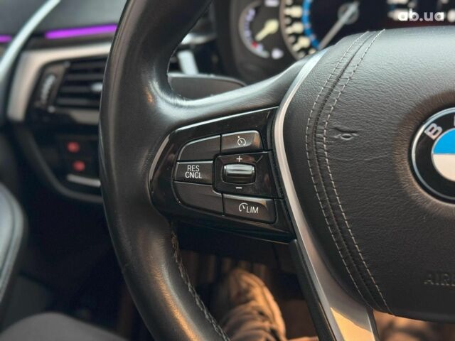 Серый БМВ 5 Серия, объемом двигателя 2 л и пробегом 241 тыс. км за 27990 $, фото 39 на Automoto.ua